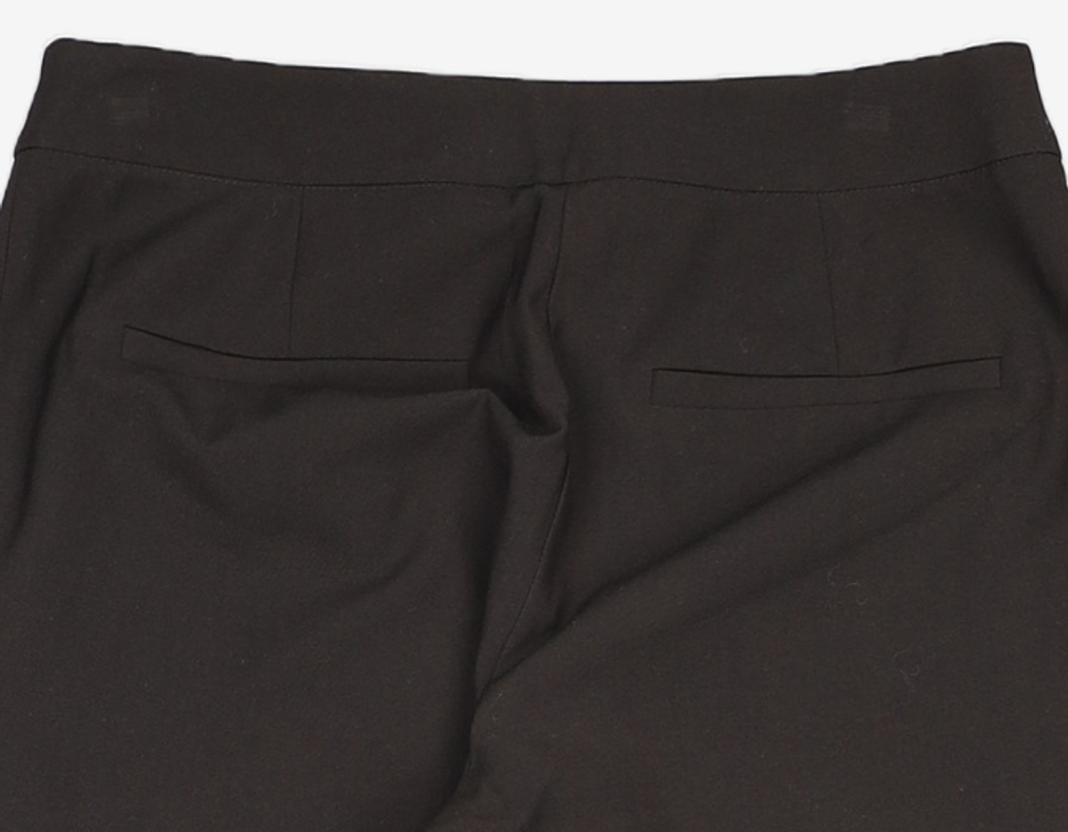 미쏘(MIXXO) 8부 슬림일자핏 슬랙스 MIWTW9701A 24