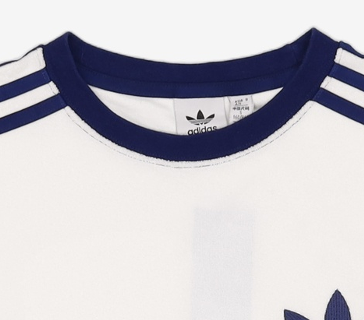 아디다스(ADIDAS) 테리 3S 티 - 화이트 / IT9842 S