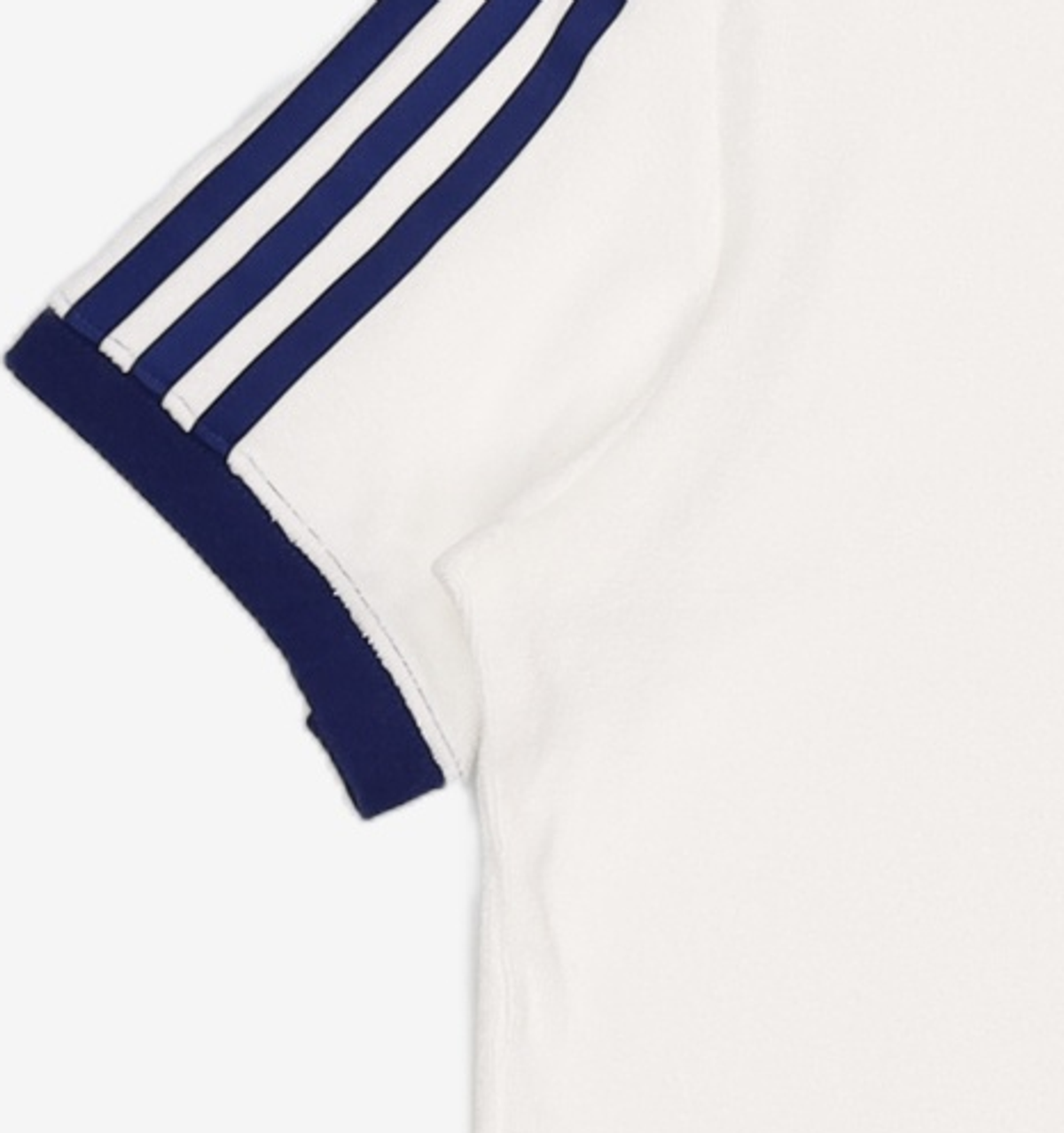 아디다스(ADIDAS) 테리 3S 티 - 화이트 / IT9842 S