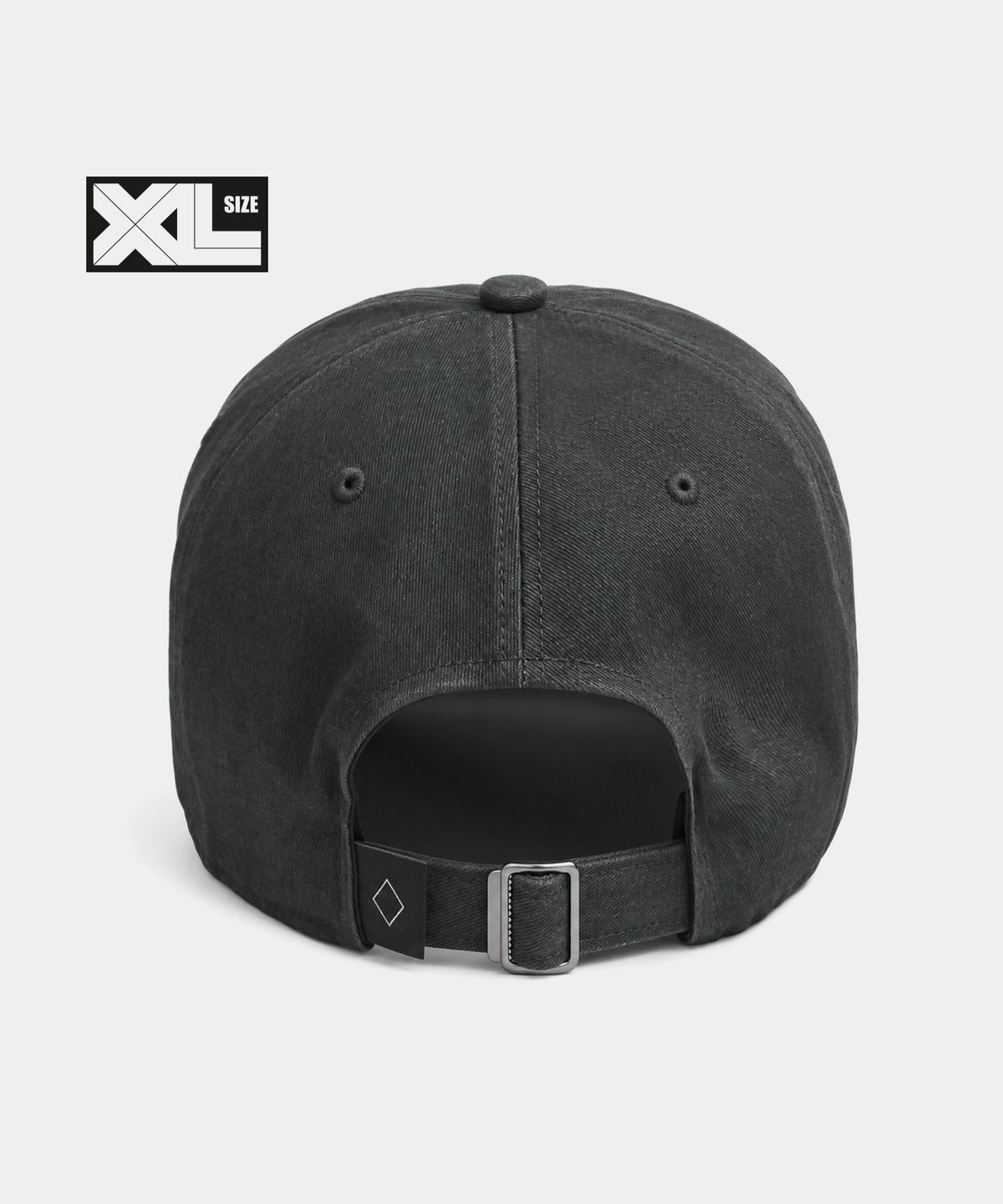 플래토(PLATEAU) 빅사이즈 볼캡 XL HIGHLAND CAP DARK GREY