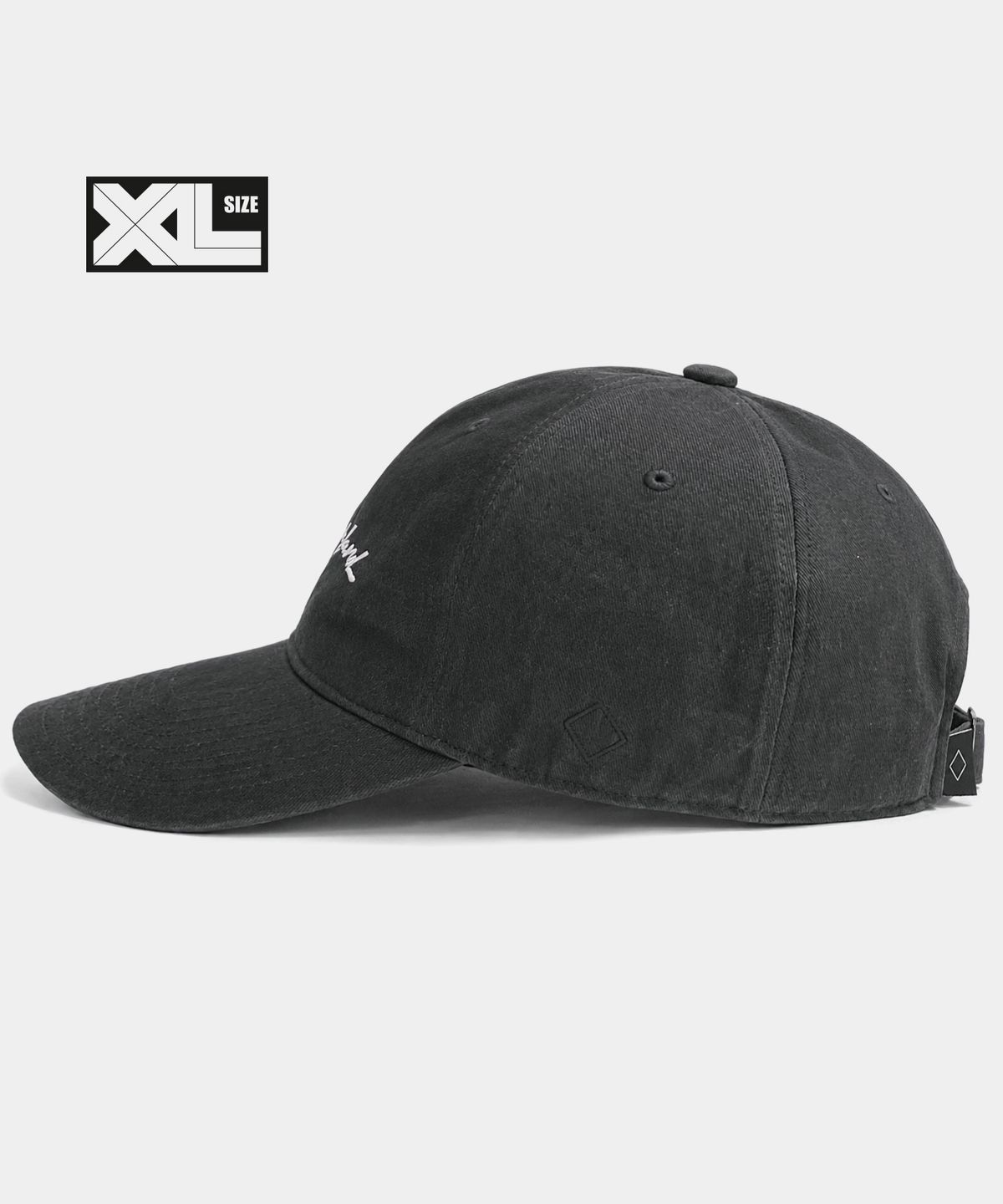 플래토(PLATEAU) 빅사이즈 볼캡 XL HIGHLAND CAP DARK GREY