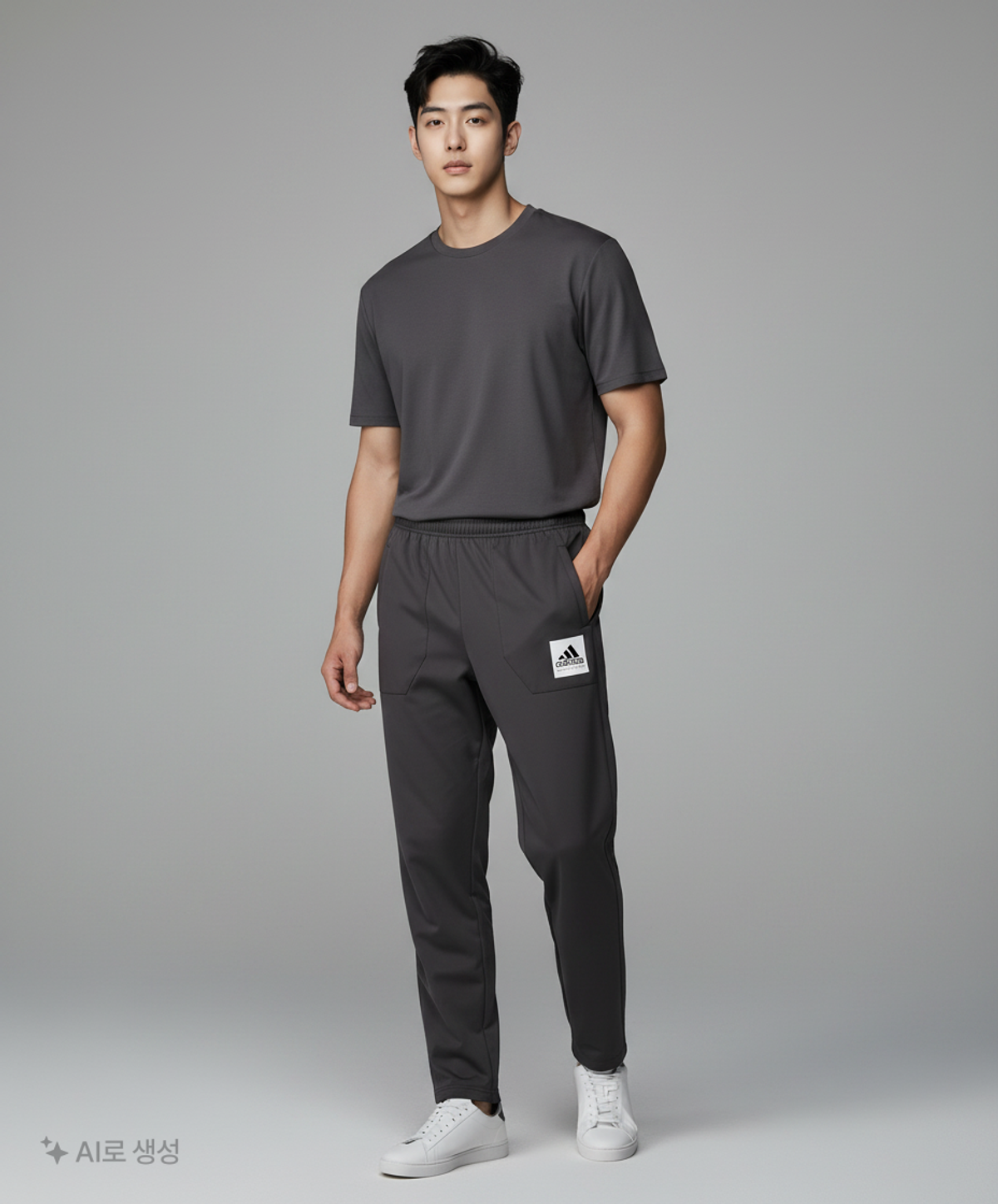 아디다스(ADIDAS) 트레이닝 팬츠 XL