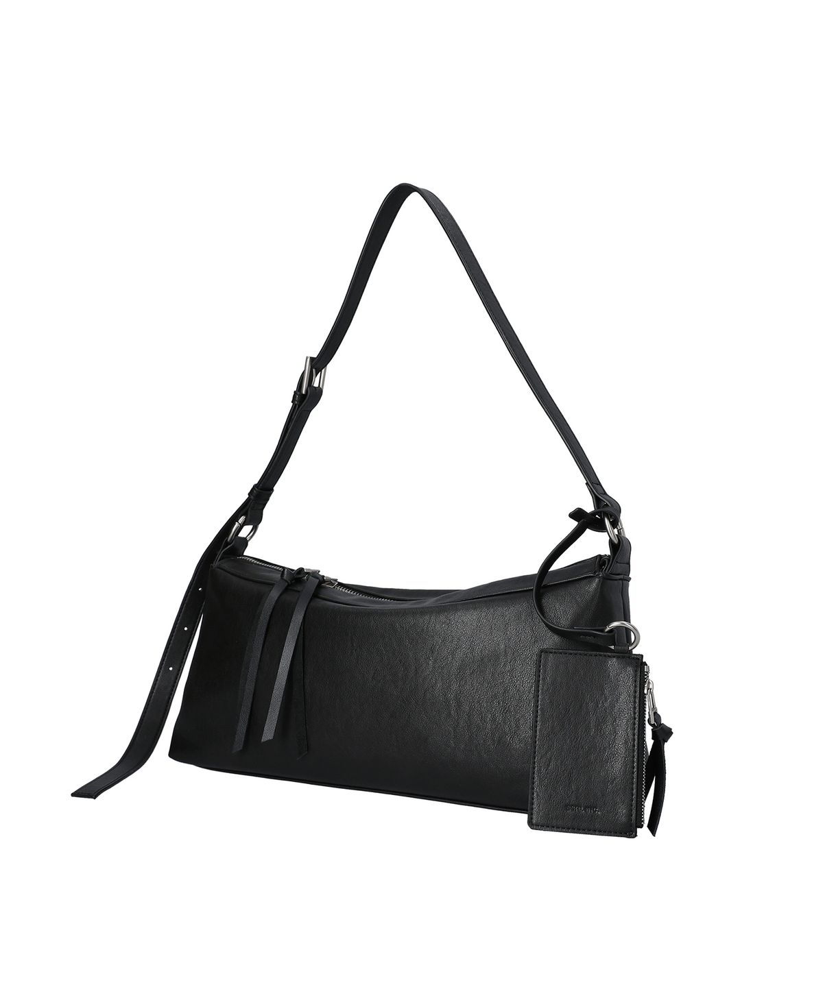 에스에스알엘(SSRL) Frame Shoulder Bag / Black