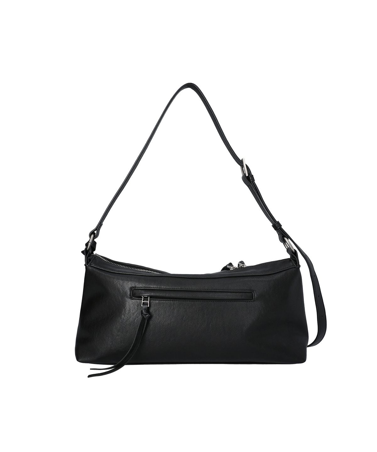 에스에스알엘(SSRL) Frame Shoulder Bag / Black