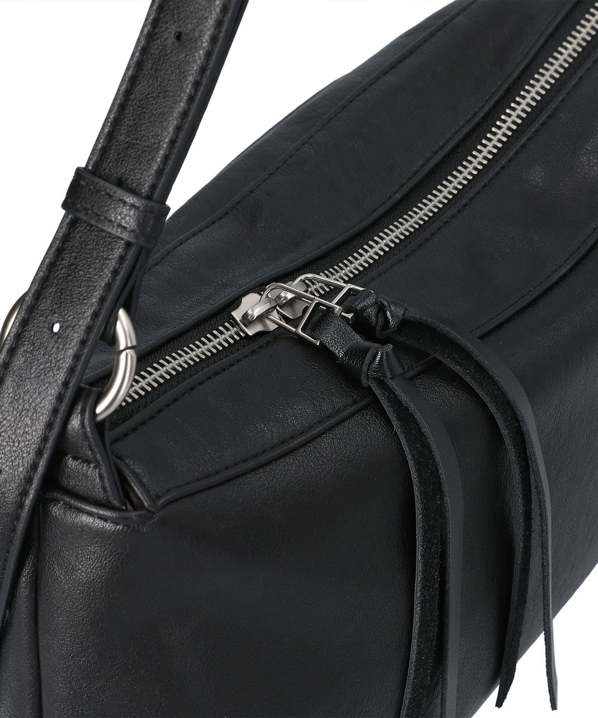 에스에스알엘(SSRL) Frame Shoulder Bag / Black