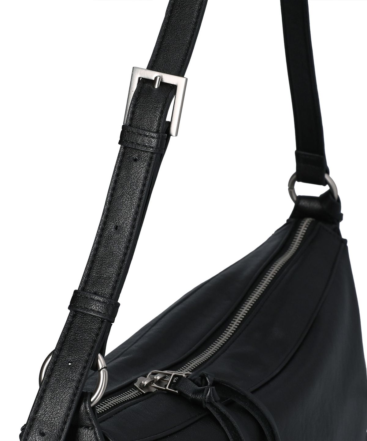 에스에스알엘(SSRL) Frame Shoulder Bag / Black