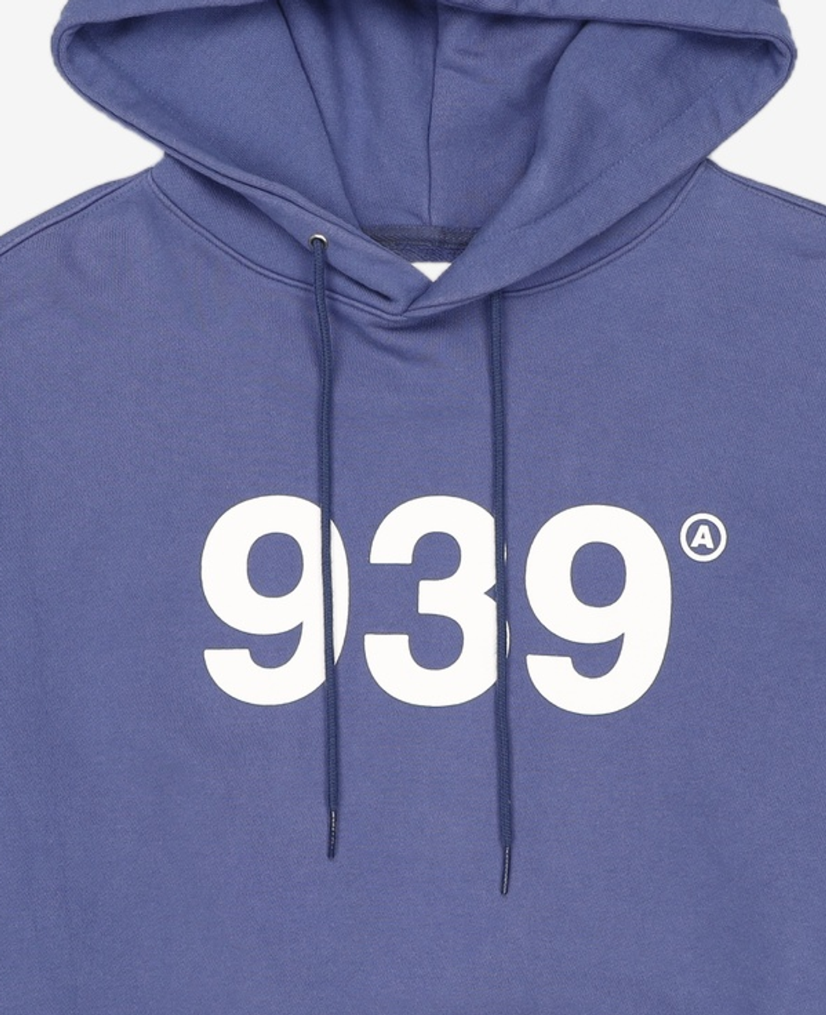 아카이브 볼드(ARCHIVE BOLD) 939 LOGO HOOD (BLUE) L