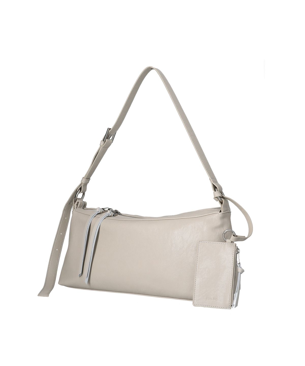 에스에스알엘(SSRL) Frame Shoulder Bag / Sand