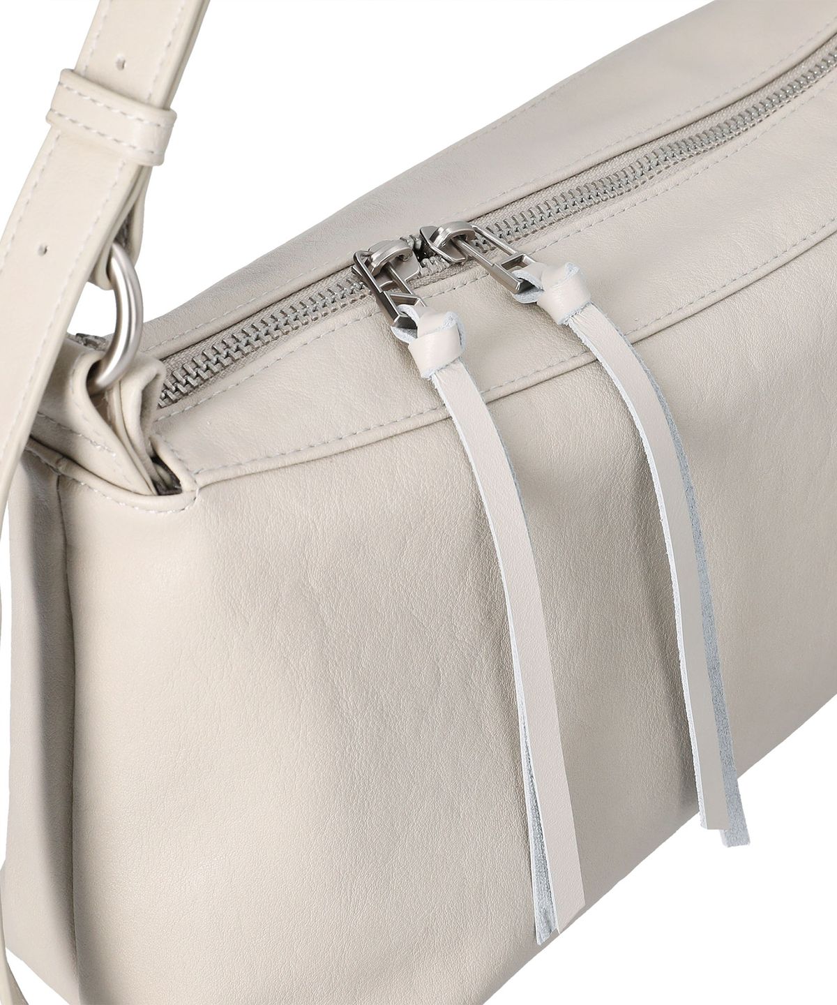 에스에스알엘(SSRL) Frame Shoulder Bag / Sand