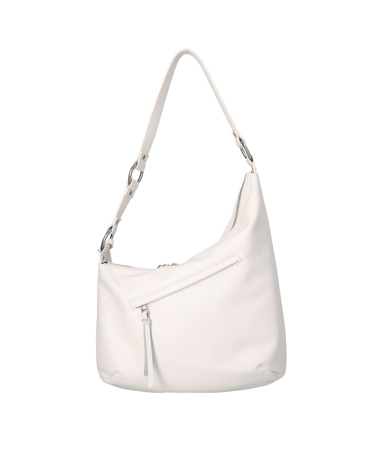 에스에스알엘(SSRL) Offset Shoulder Bag / Off White