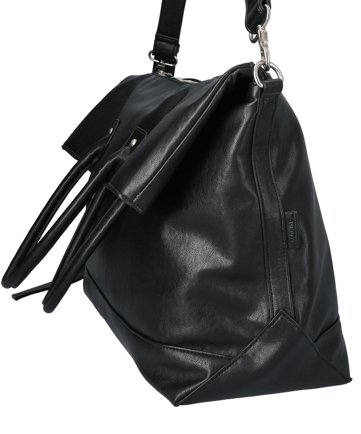 에스에스알엘(SSRL) Module Flap Tote Bag / Black