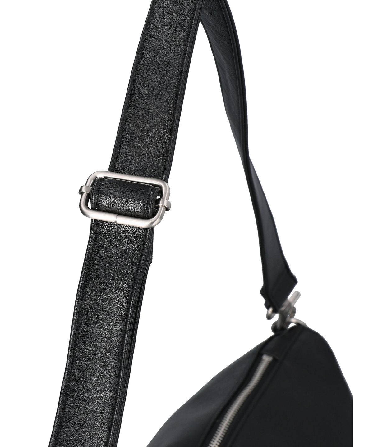 에스에스알엘(SSRL) Module Flap Tote Bag / Black