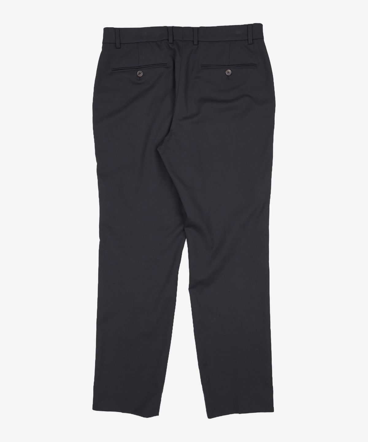 커스텀멜로우(CUSTOMELLOW) fall cigarette wool pants_CWPAA22511BKX 32/82