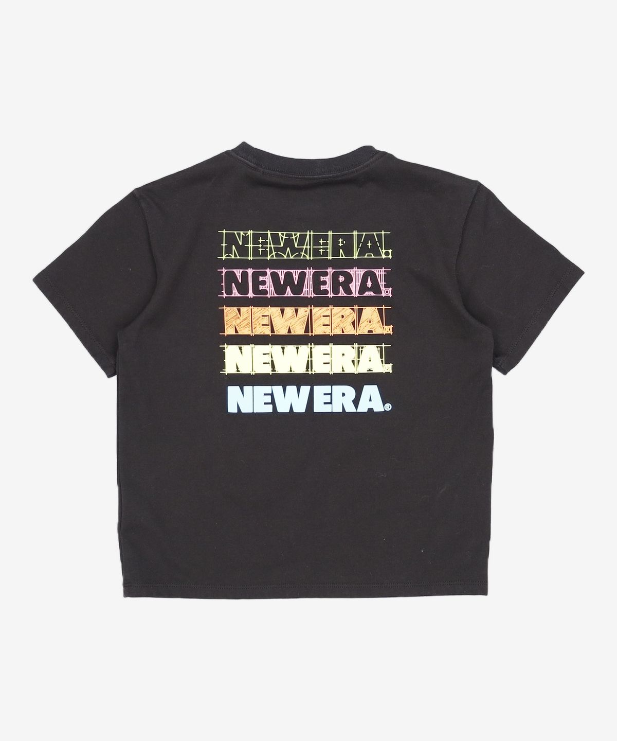 뉴에라키즈(NEW ERA KIDS) 반소매 티셔츠 130
