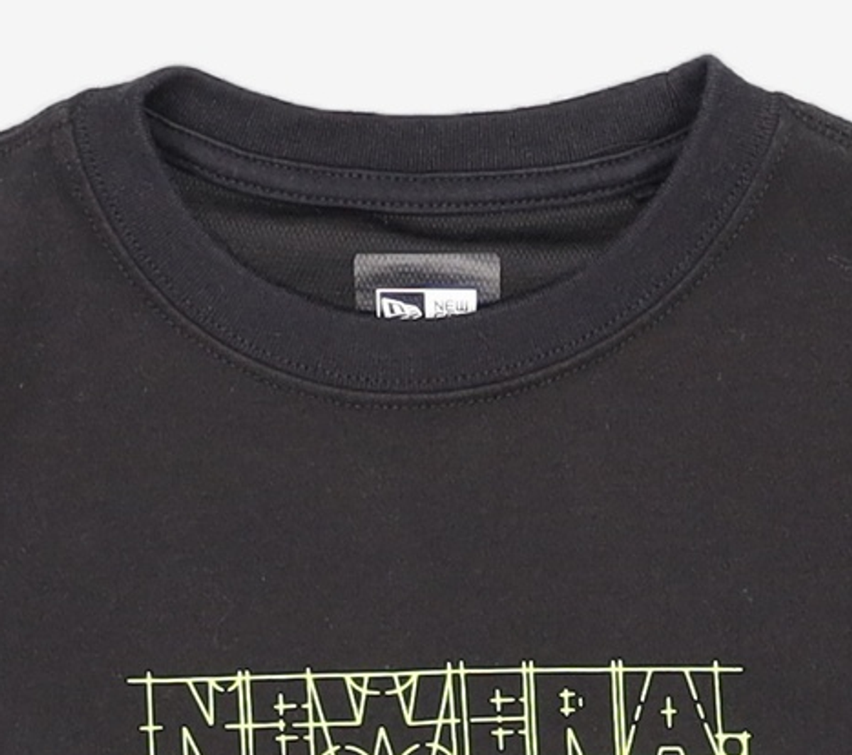 뉴에라키즈(NEW ERA KIDS) 반소매 티셔츠 130