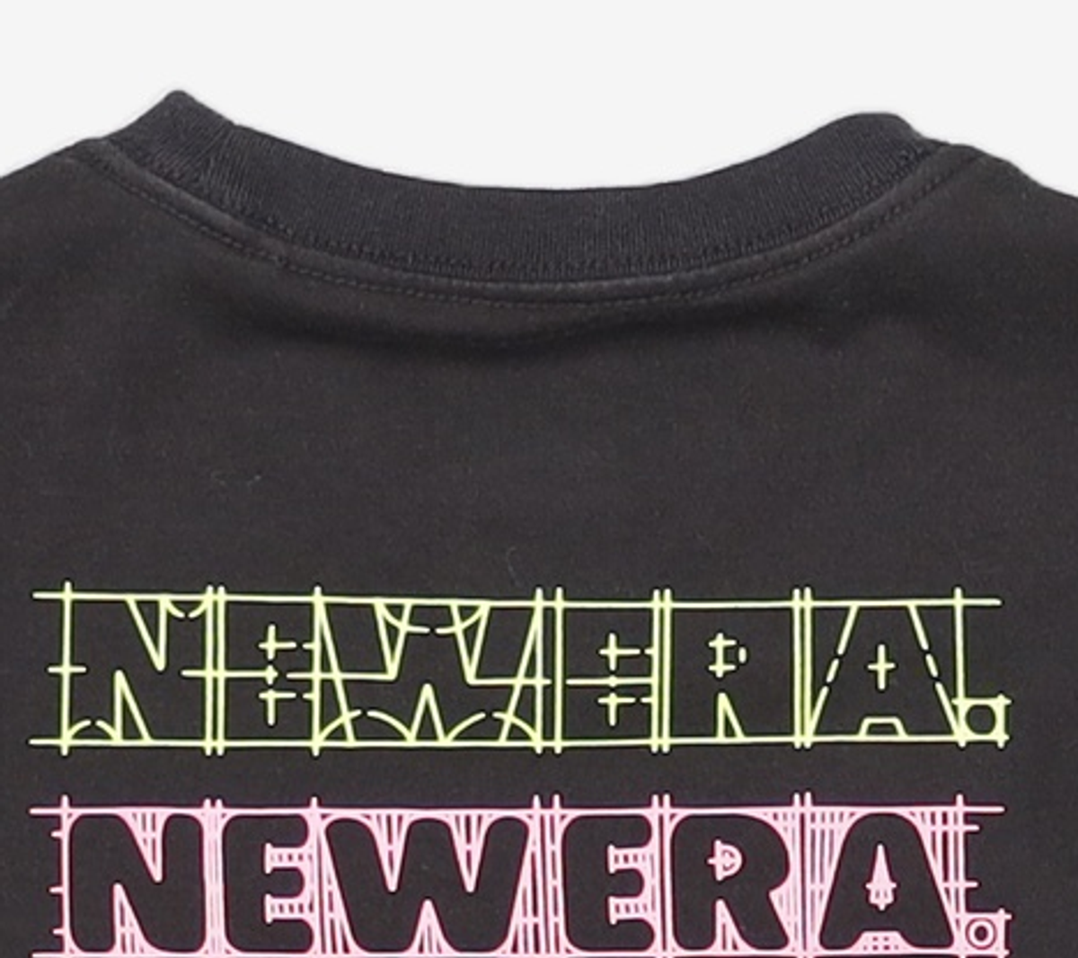 뉴에라키즈(NEW ERA KIDS) 반소매 티셔츠 130