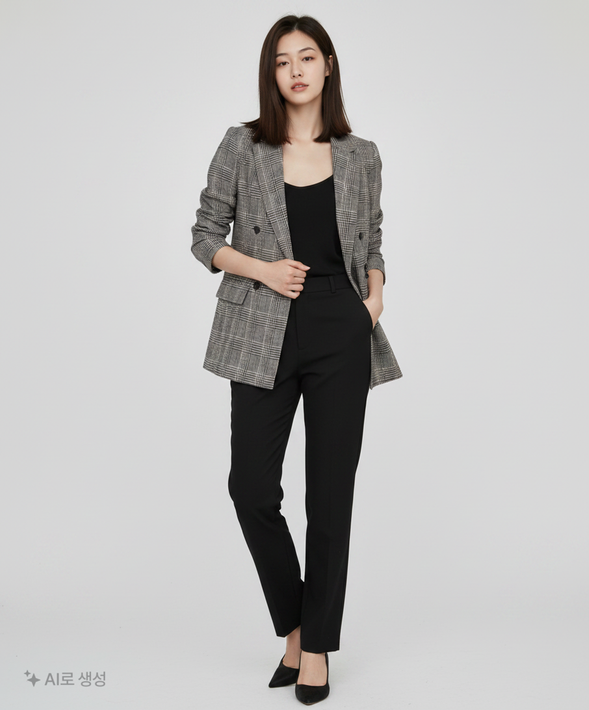미쏘(MIXXO) 슈트/블레이저 재킷 S