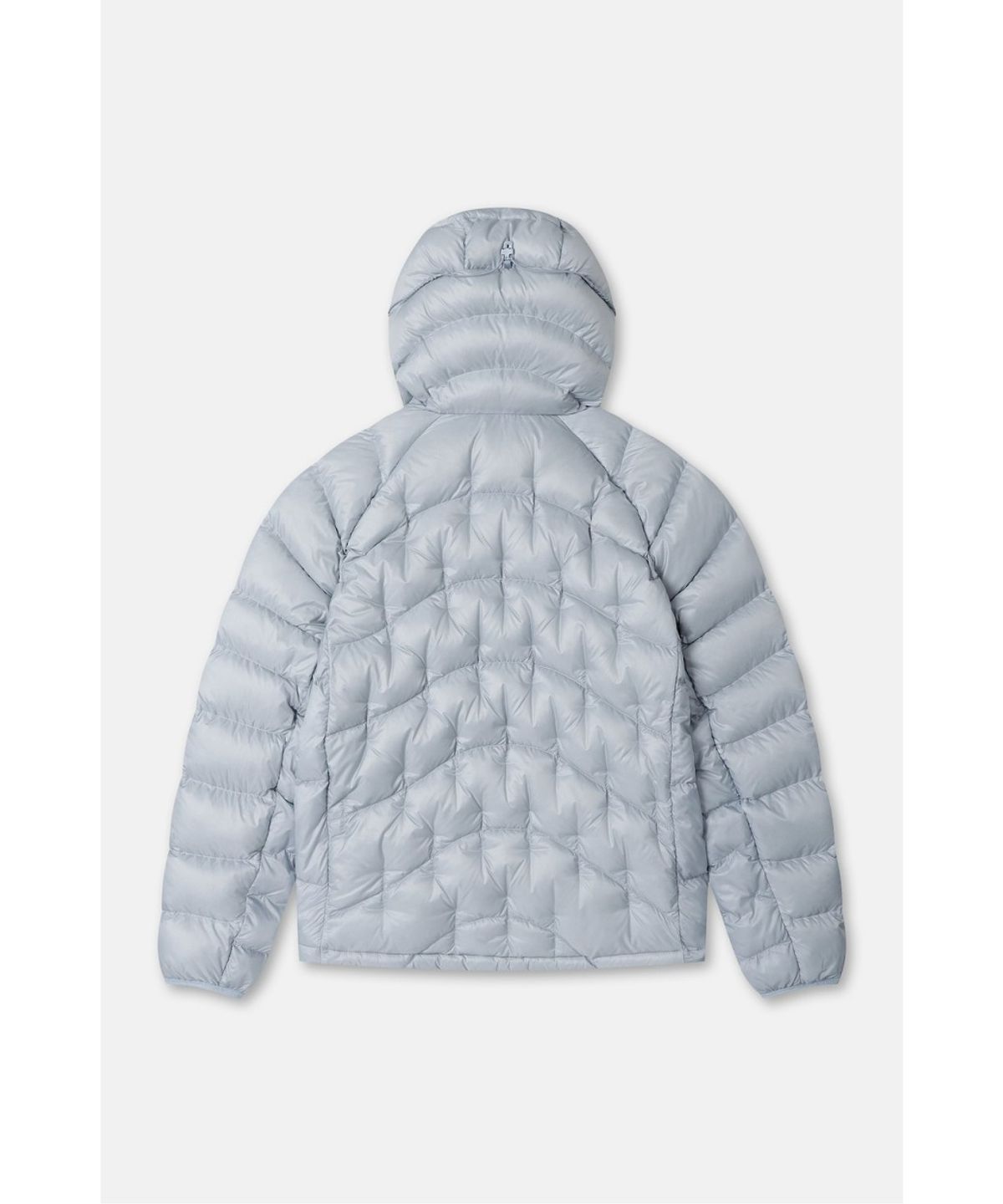 코오롱스포츠(KOLON SPORT) 릿지웨이브 경량 후드 다운 자켓 JWJDW26297PBU