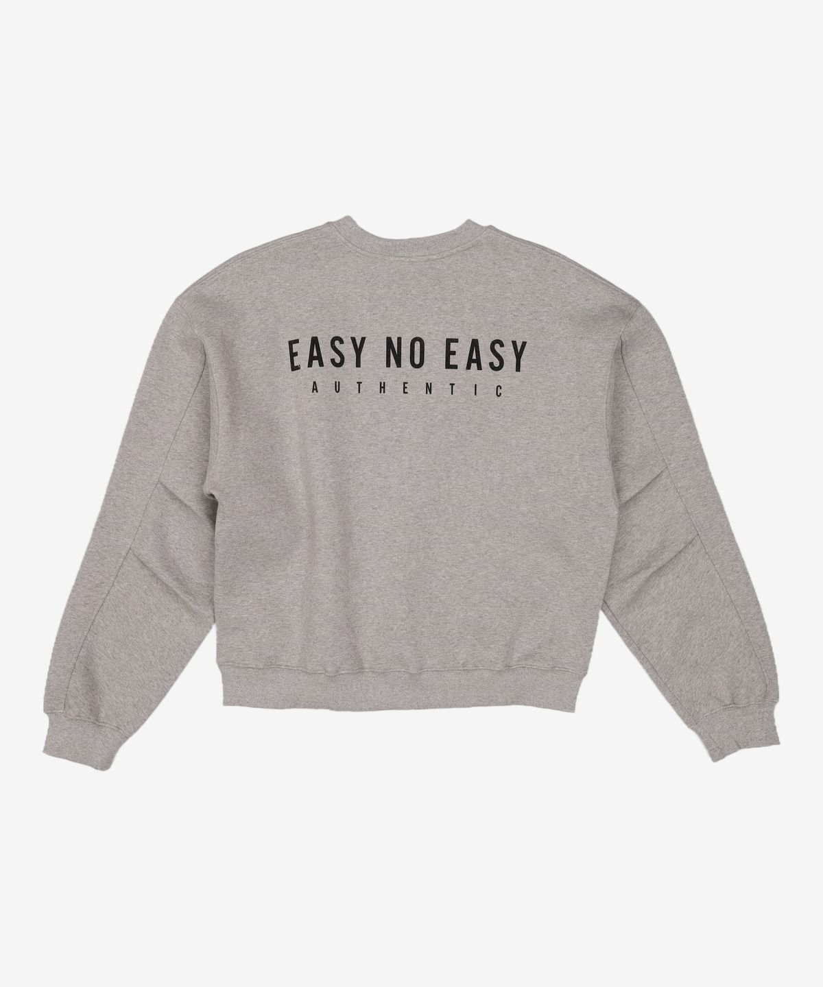 이지노이지(EASY NO EASY) 맨투맨/스웨트셔츠 2