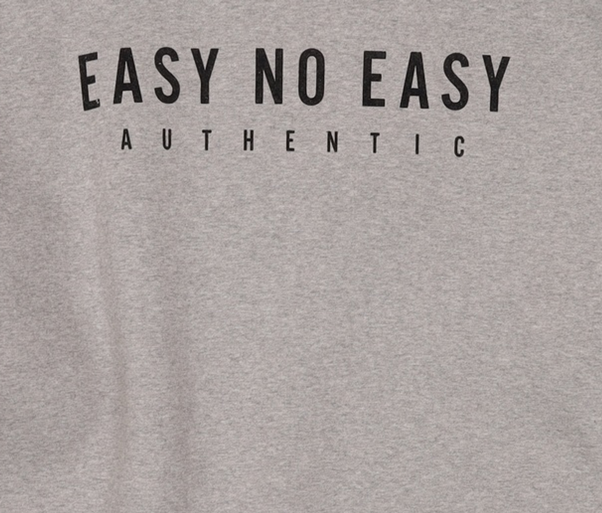 이지노이지(EASY NO EASY) 맨투맨/스웨트셔츠 2