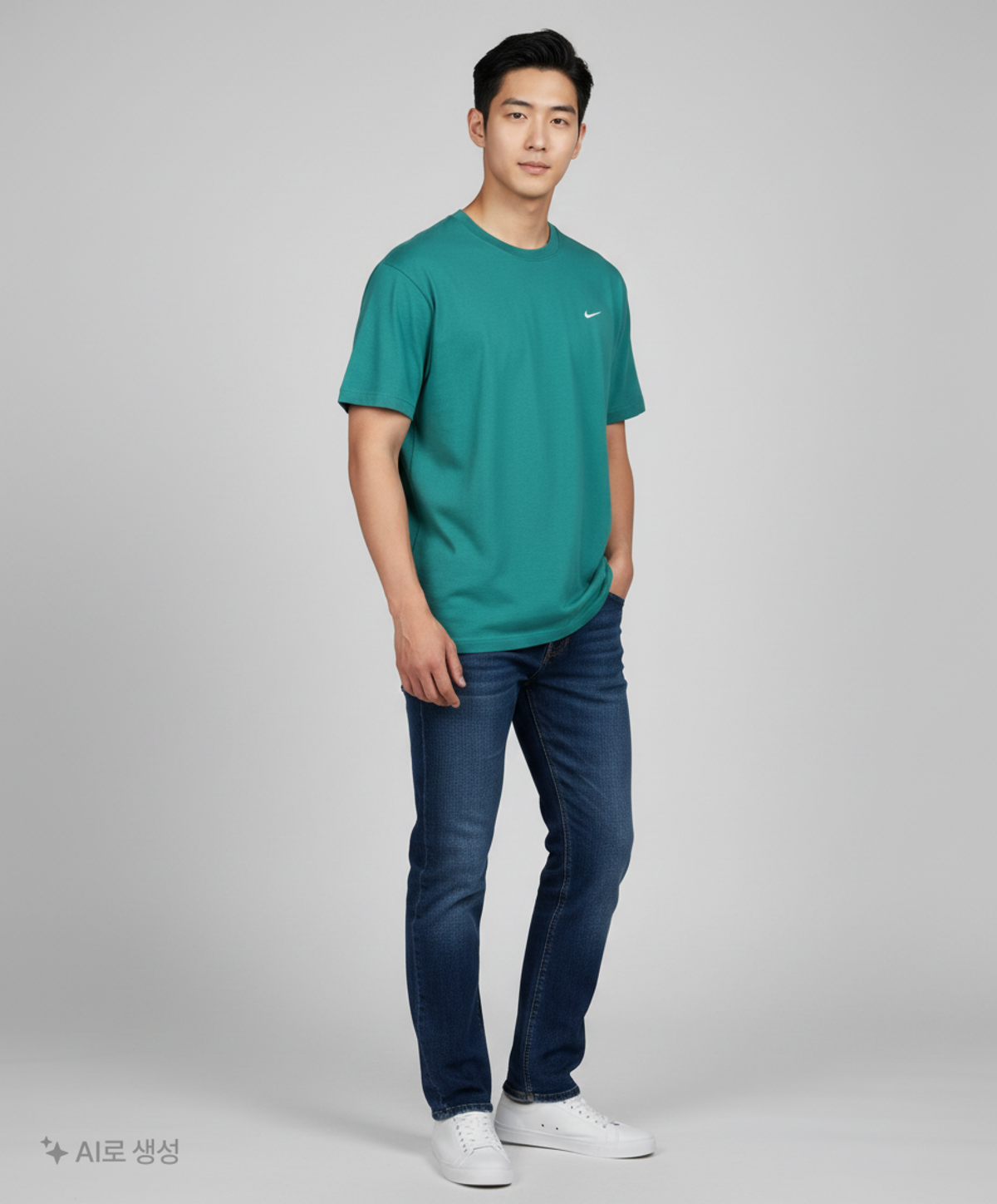 나이키(NIKE) 반소매 티셔츠 100