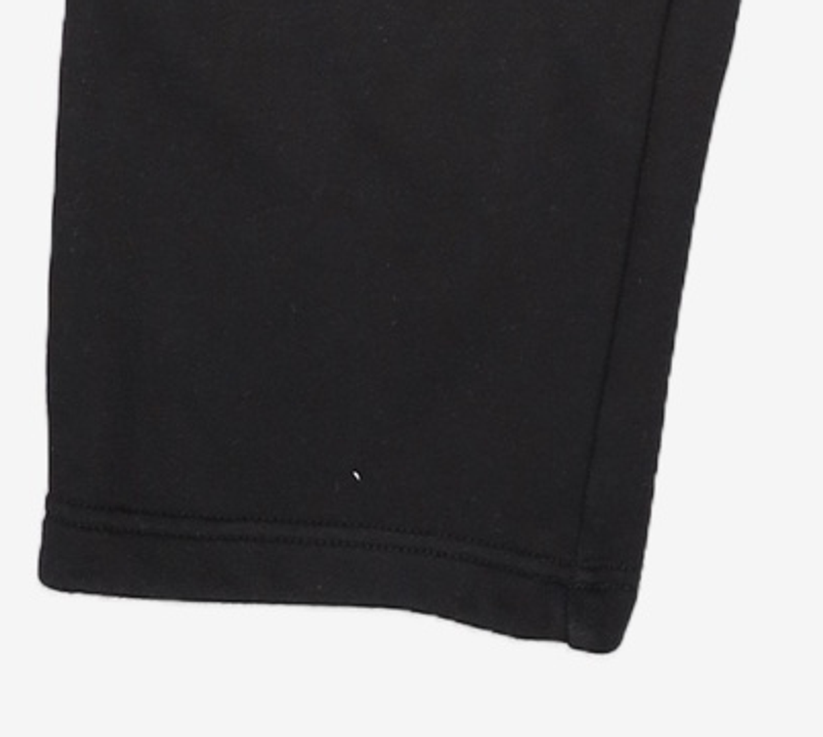 챔피온(CHAMPION) C로고 스트레이트 팬츠 Black L