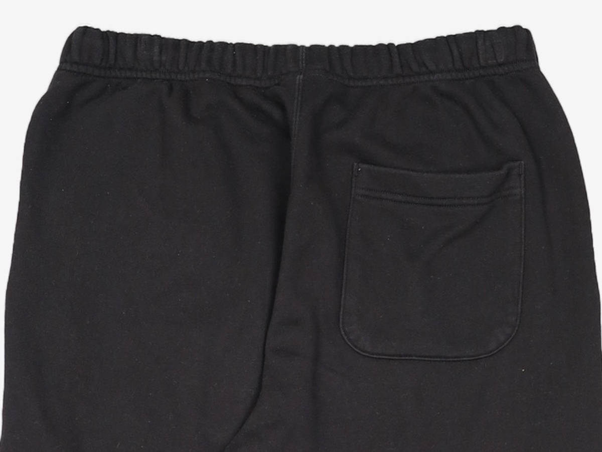 챔피온(CHAMPION) C로고 스트레이트 팬츠 Black L