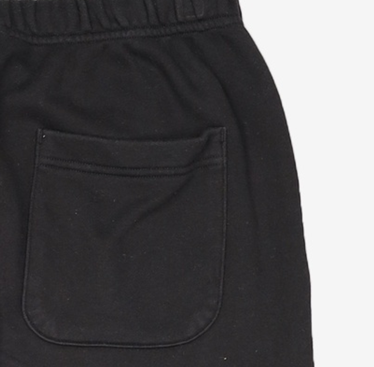 챔피온(CHAMPION) C로고 스트레이트 팬츠 Black L