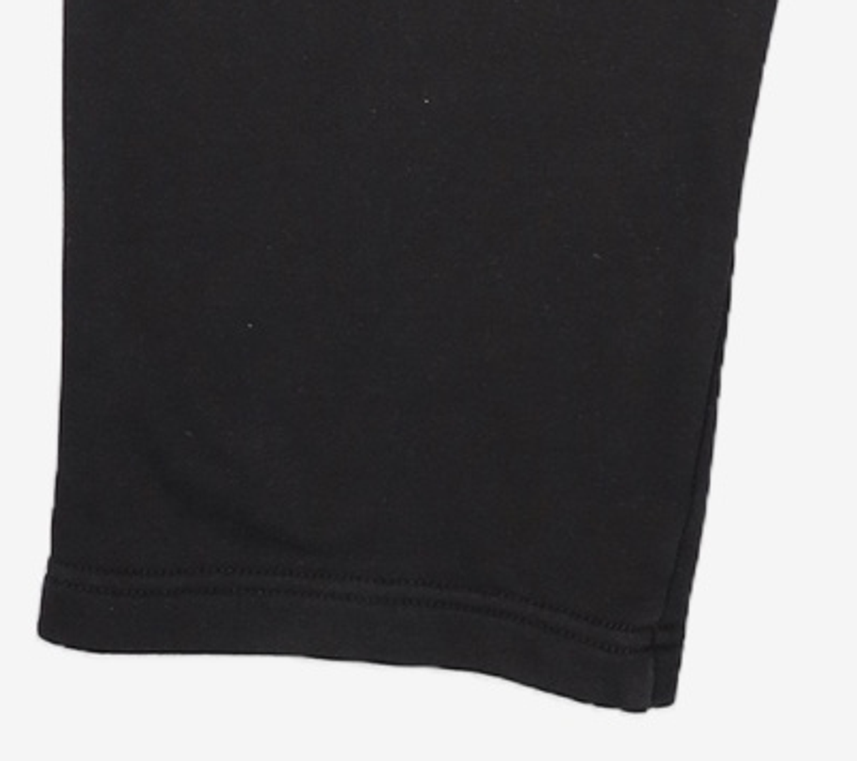 챔피온(CHAMPION) C로고 스트레이트 팬츠 Black L