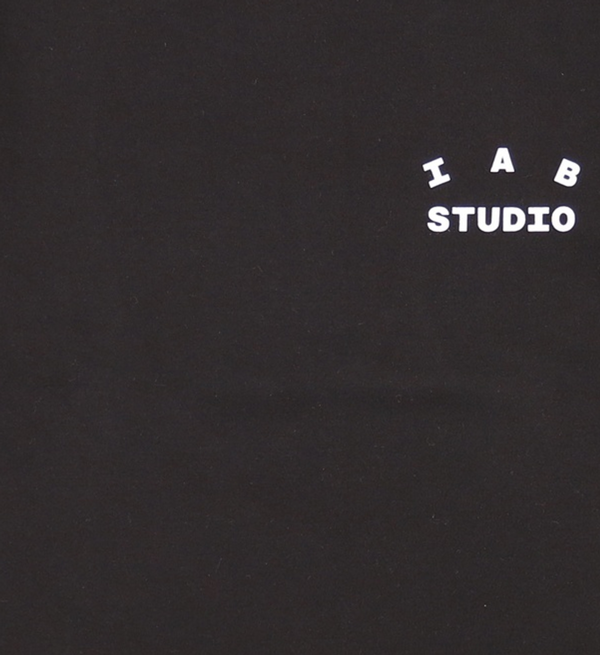 아이앱 스튜디오(IAB STUDIO) 반소매 티셔츠 M