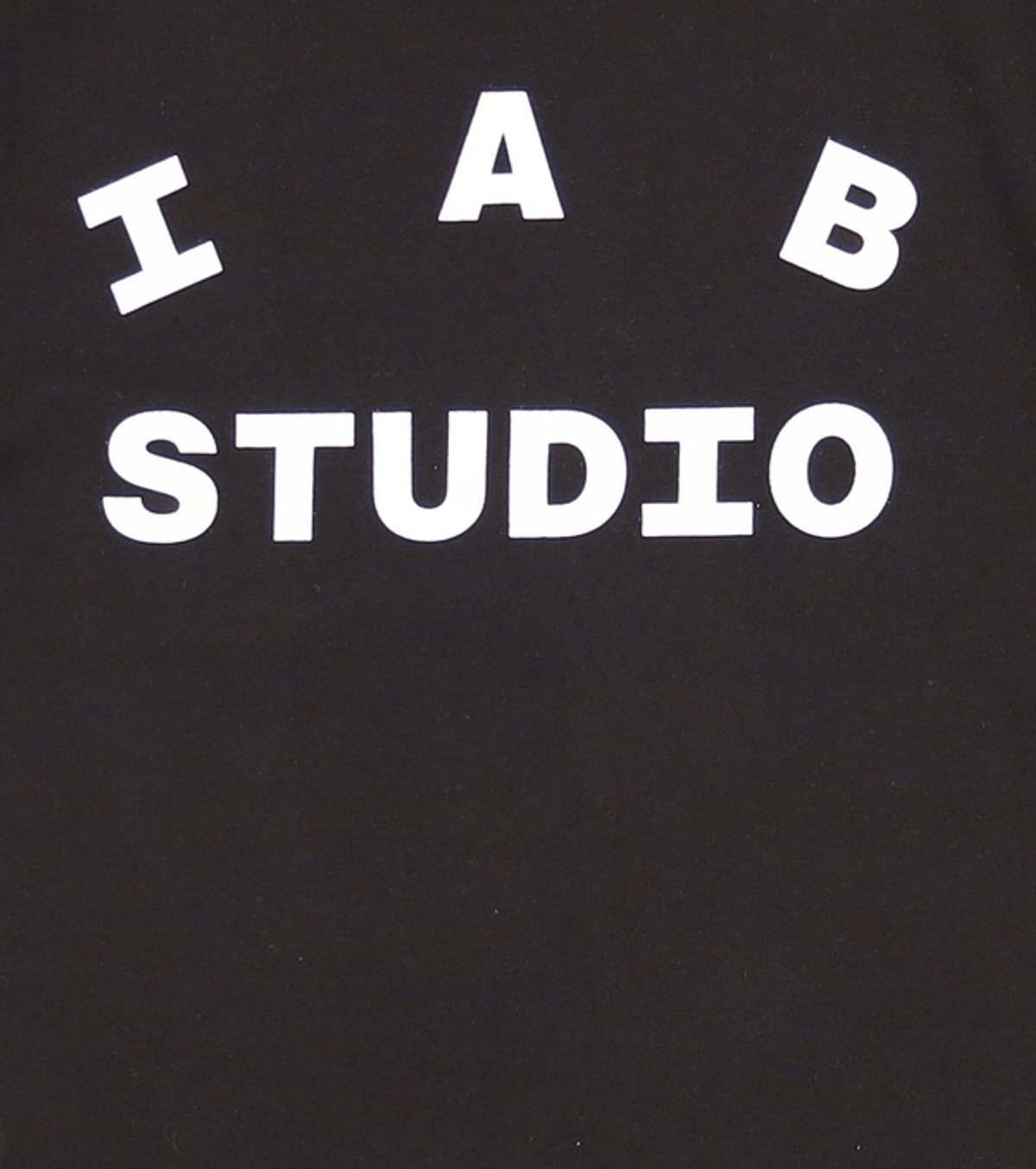 아이앱 스튜디오(IAB STUDIO) 반소매 티셔츠 M