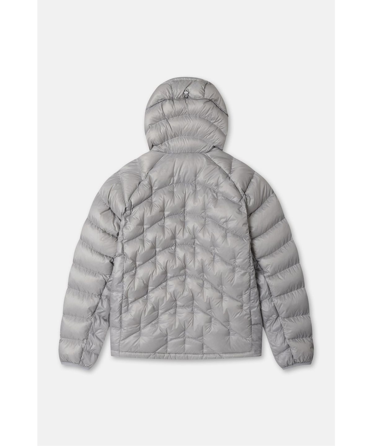 코오롱스포츠(KOLON SPORT) 릿지웨이브 경량 후드 다운 자켓 JWJDW26297WGY