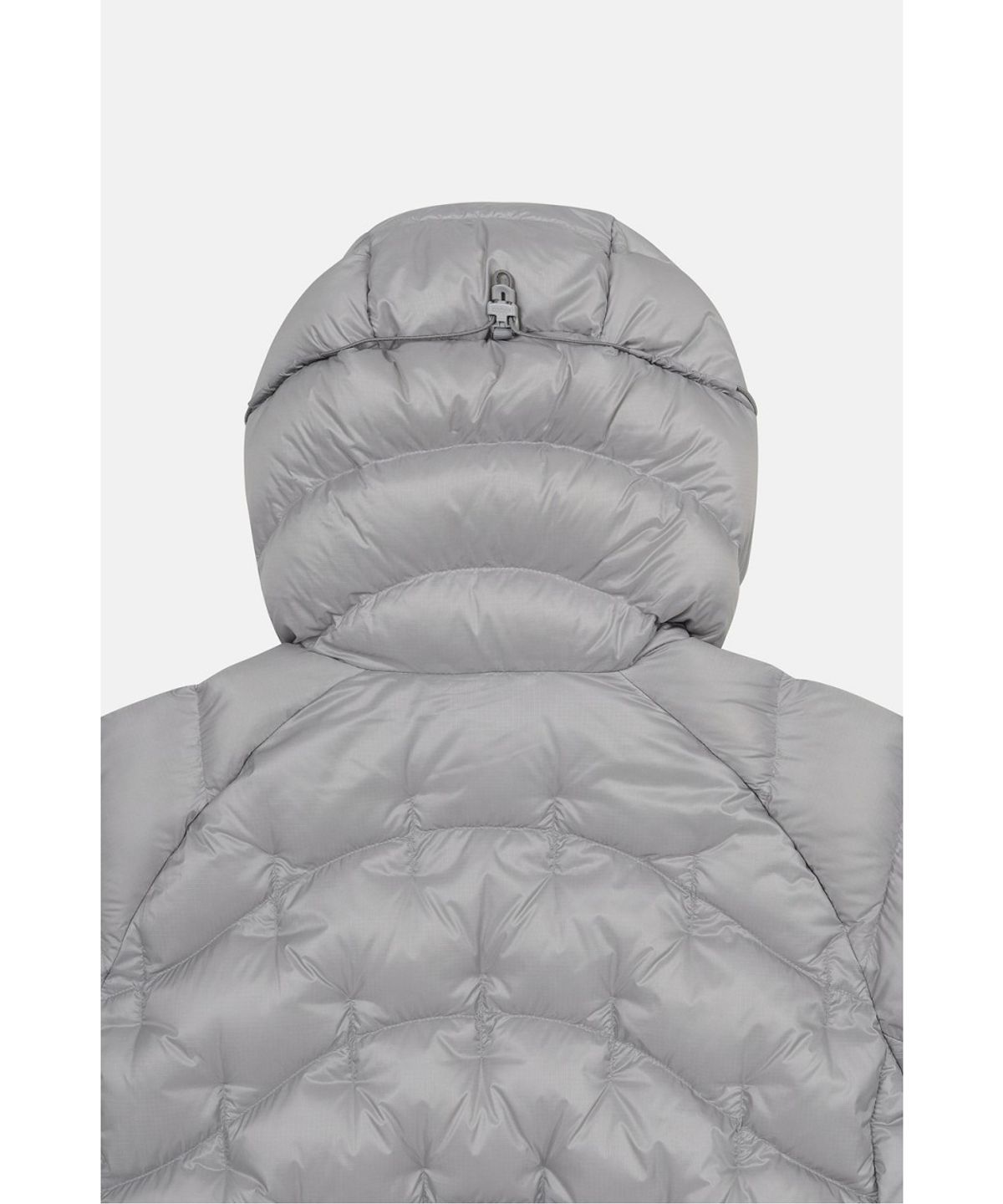 코오롱스포츠(KOLON SPORT) 릿지웨이브 경량 후드 다운 자켓 JWJDW26297WGY