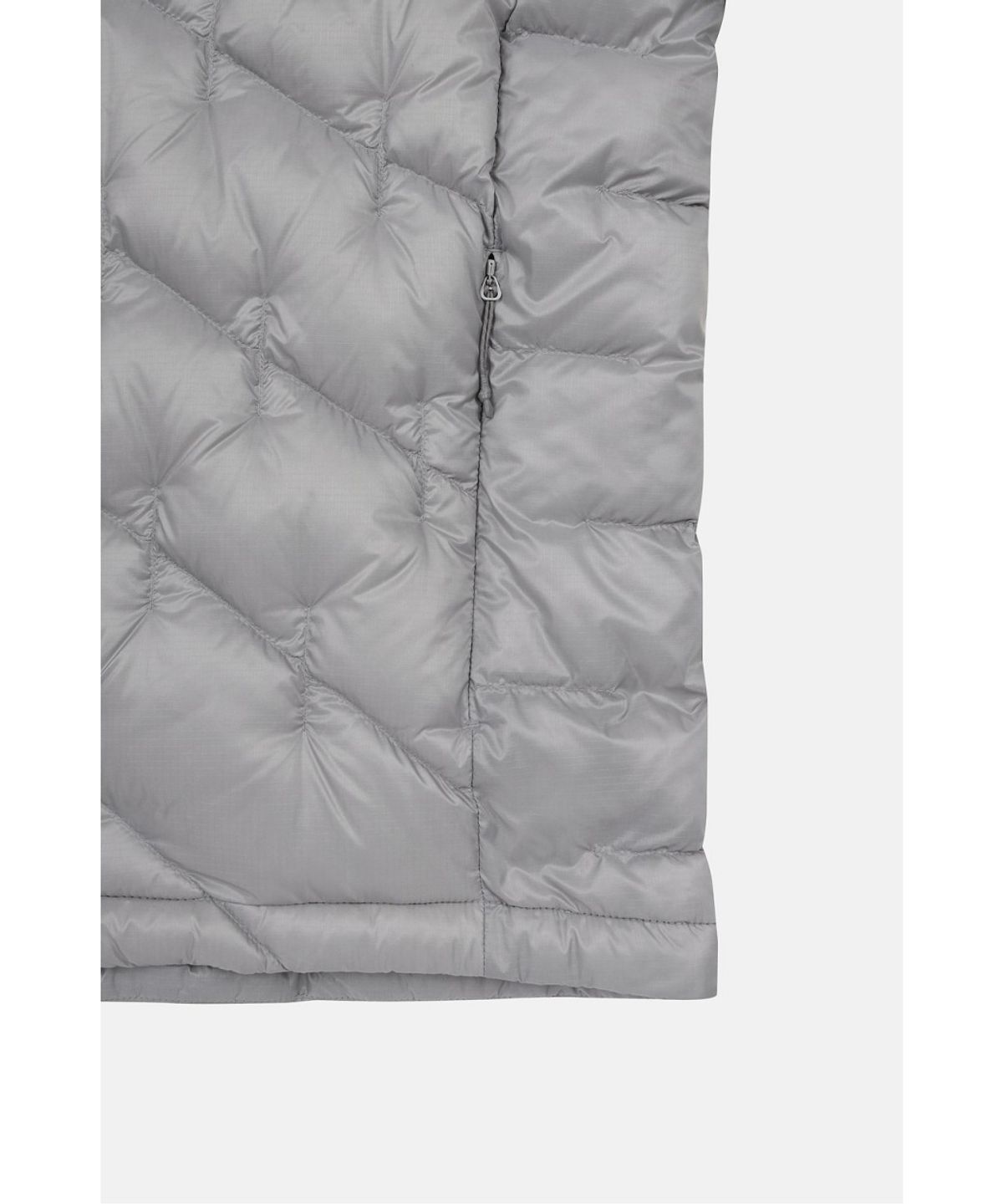 코오롱스포츠(KOLON SPORT) 릿지웨이브 경량 후드 다운 자켓 JWJDW26297WGY