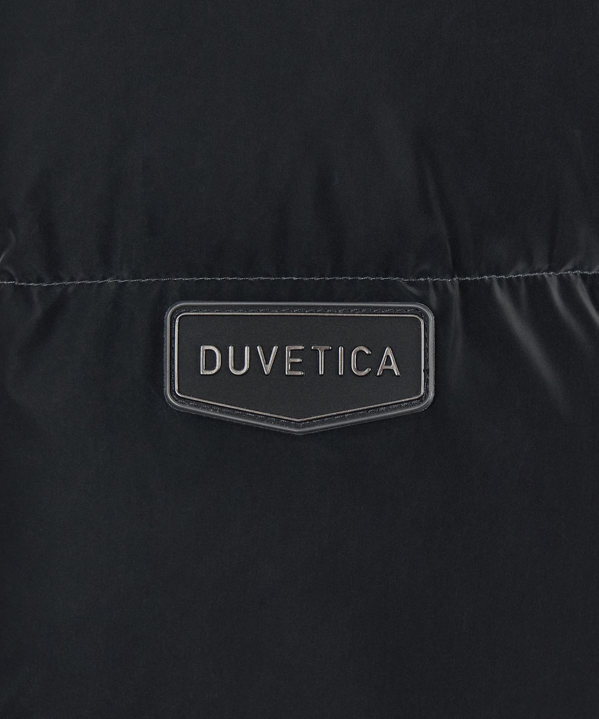 듀베티카(DUVETICA) 디마 벨벳(라이트 블랙)(남성 다운점퍼)