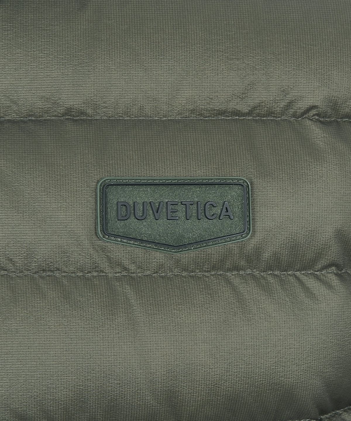듀베티카(DUVETICA) 마첼로(다크 카키)(남성 다운베스트)