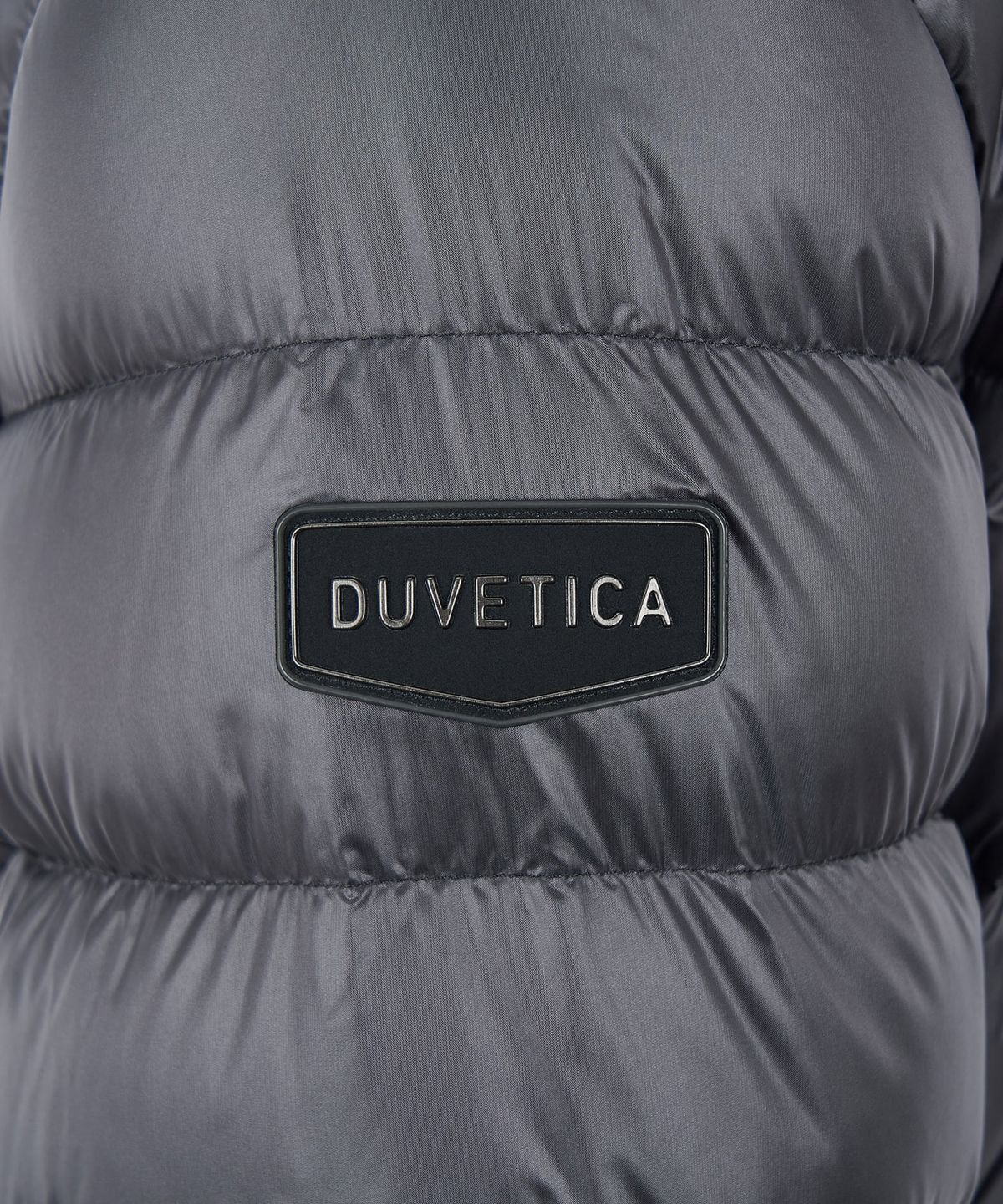 듀베티카(DUVETICA) 엘베지아(블랙)(여성 다운점퍼)