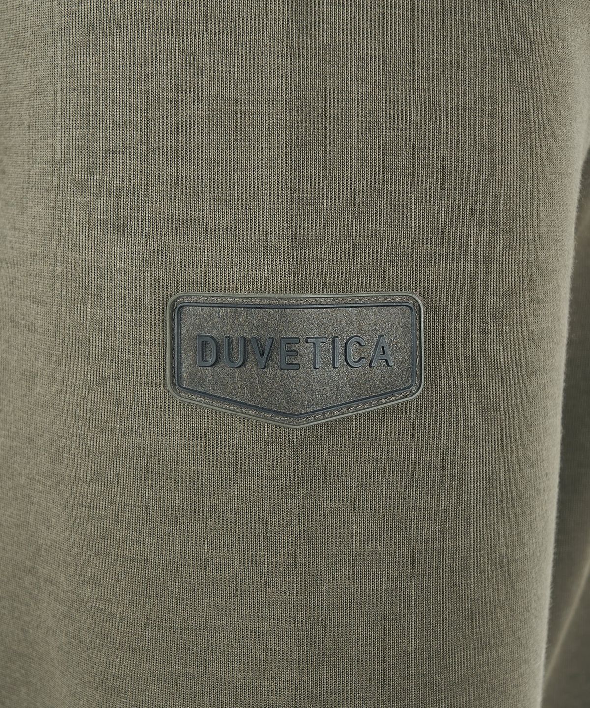 듀베티카(DUVETICA) 레그레소 풀집(다크 올리브)(남성 후드티)