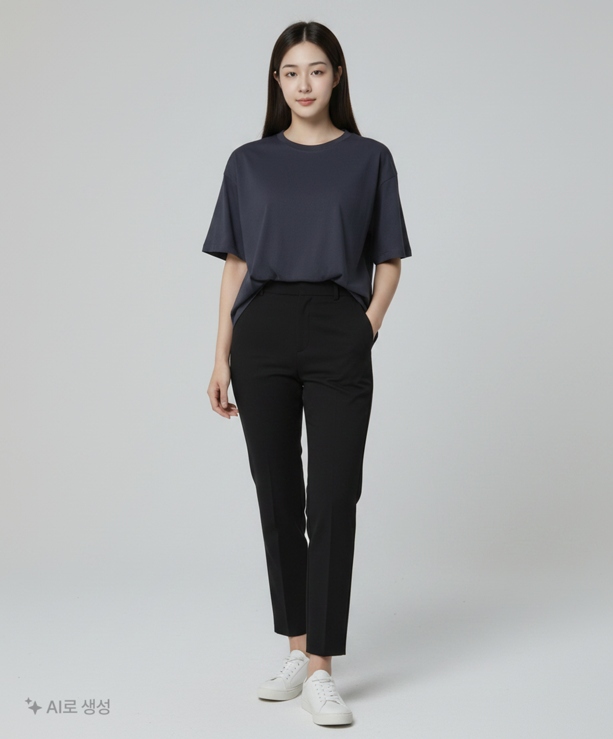스튜디오 니콜슨 x 자라(STUDIO NICHOLSON x ZARA) 반소매 티셔츠 S
