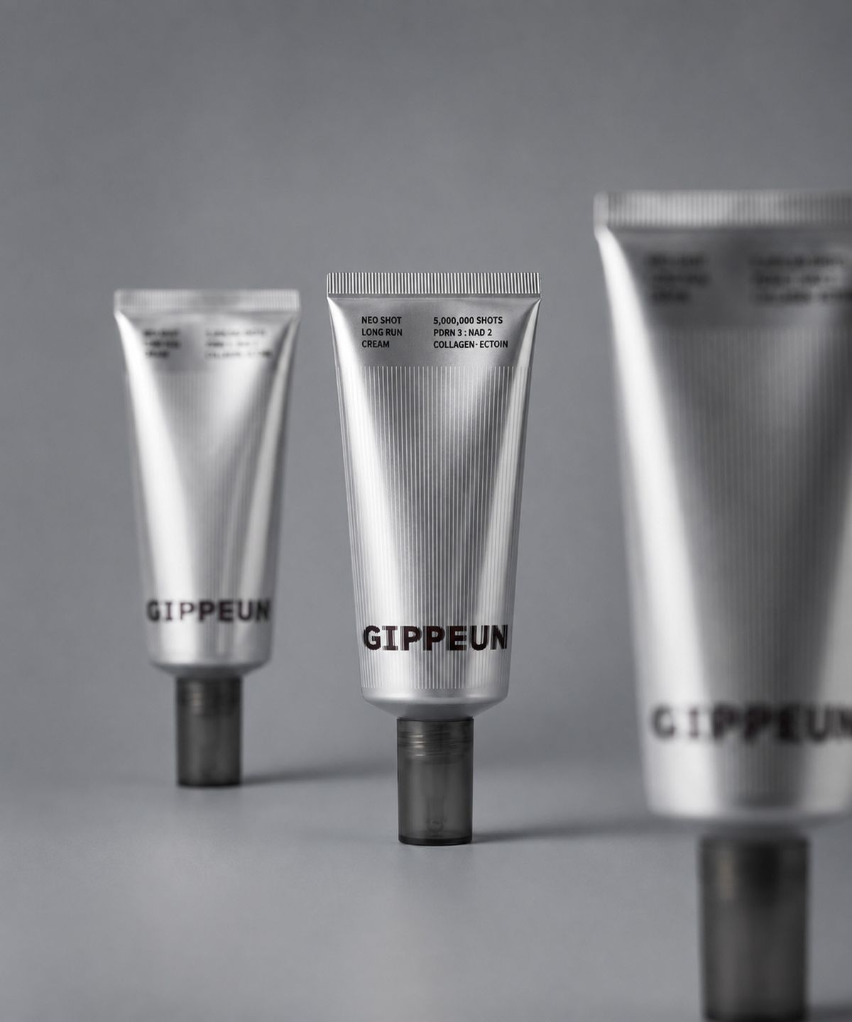 기픈(GIPPEUN) 네오샷 롱런 크림 50ml x4