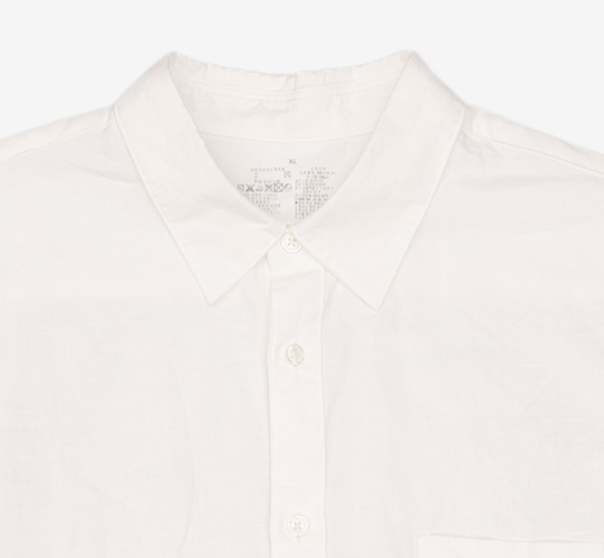 무인양품(MUJI) 캐주얼 셔츠 XL