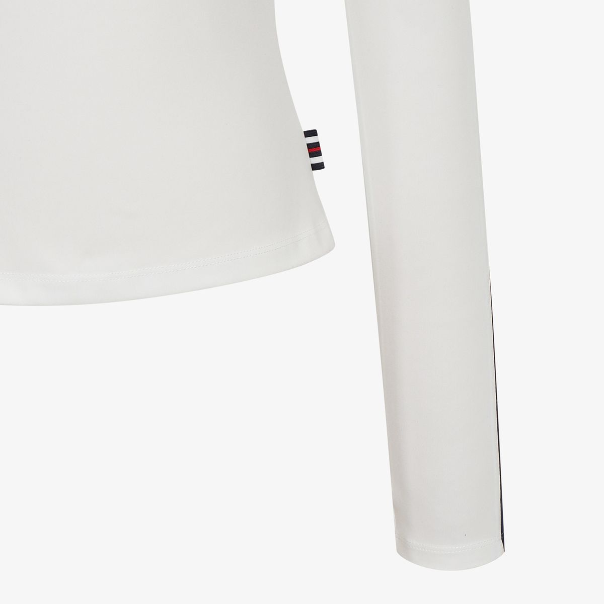 휠라(FILA) 테니스 슬림핏 반집업 긴팔티(FS263RL11F001191)