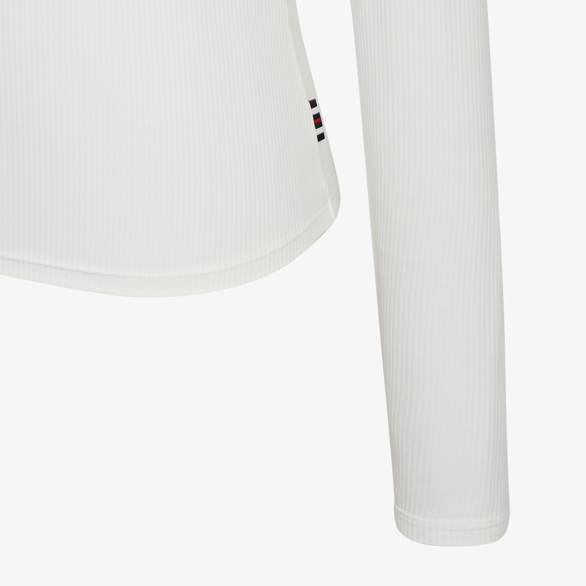 휠라(FILA) 테니스 카라 골지 긴팔티(FS263TL11F001191)