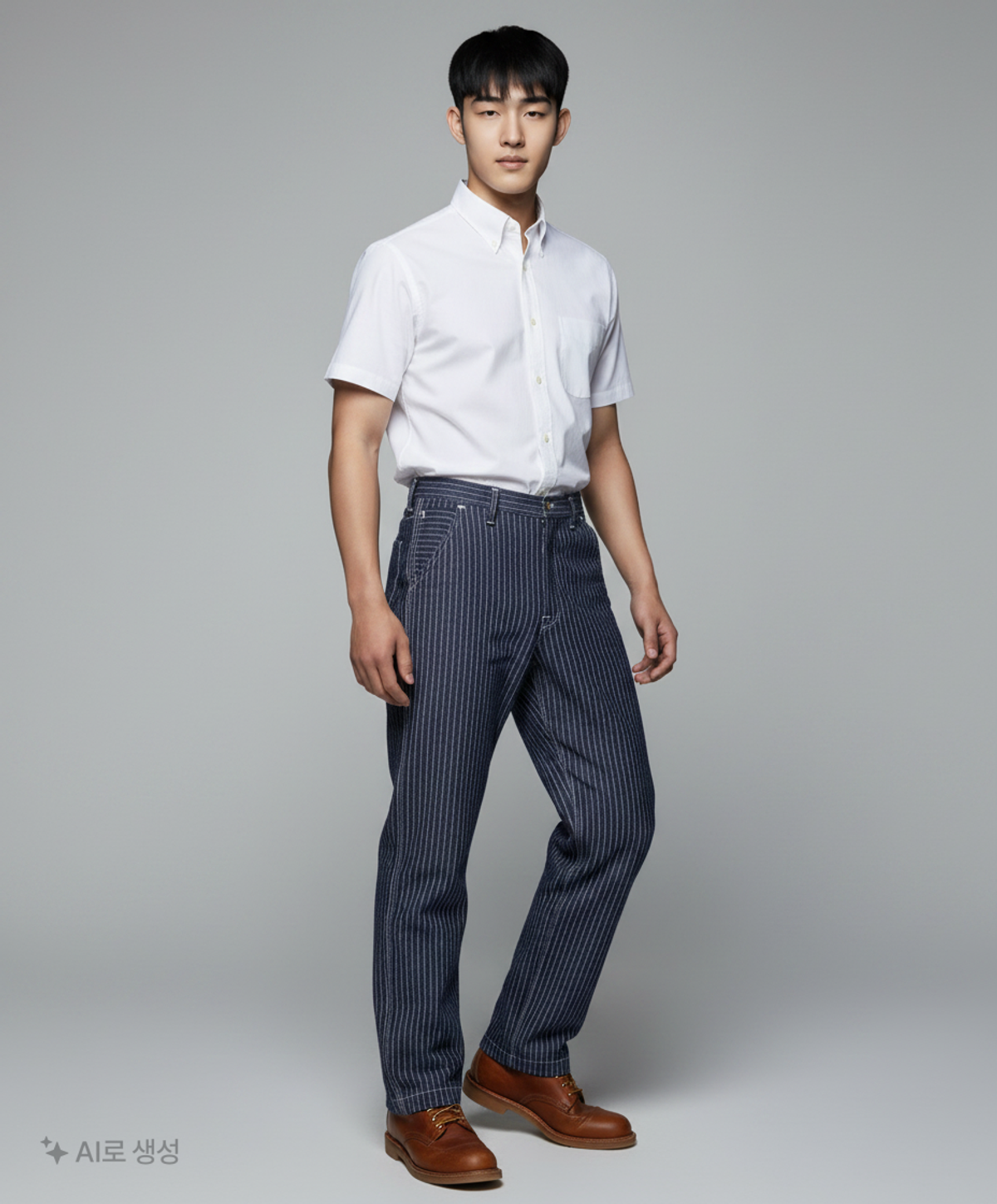 논스탁(NONSTOCK) 청/데님 팬츠 XXL