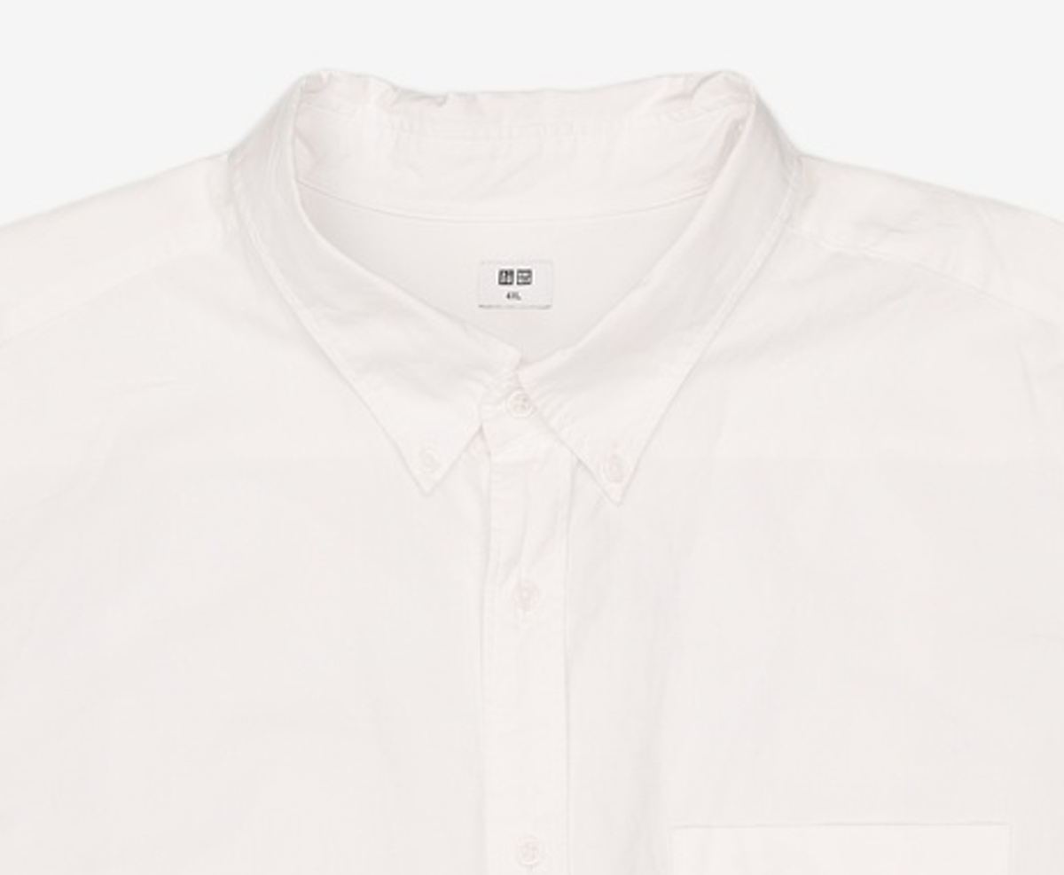 유니클로(UNIQLO) 캐주얼 셔츠 4XL