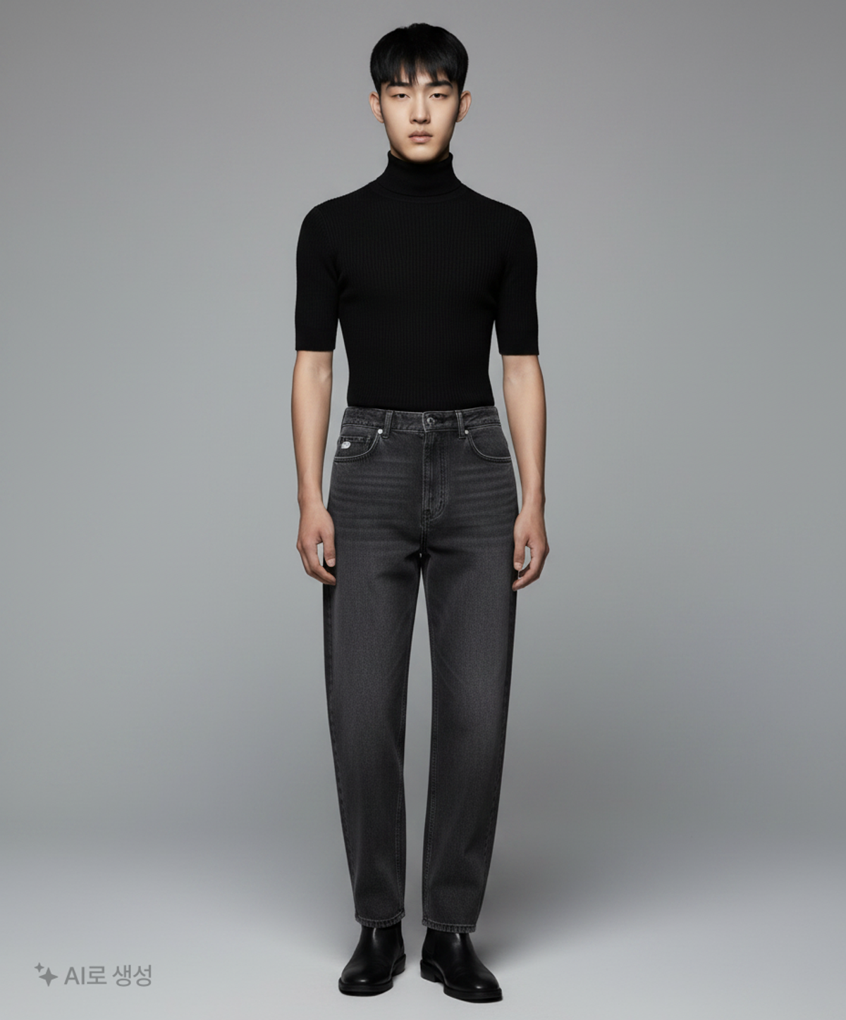 토피(TOFFEE) 청/데님 팬츠 XL