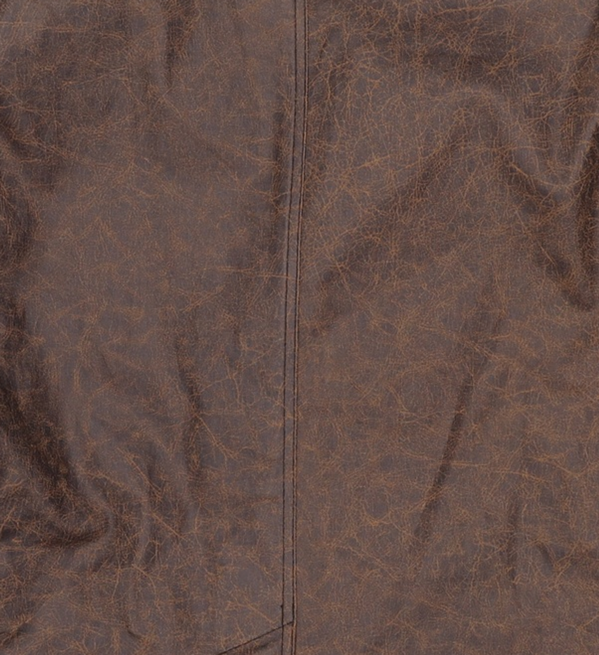 메종미네드(MAISON MINED) CRACK COATING BLAZER BROWN M