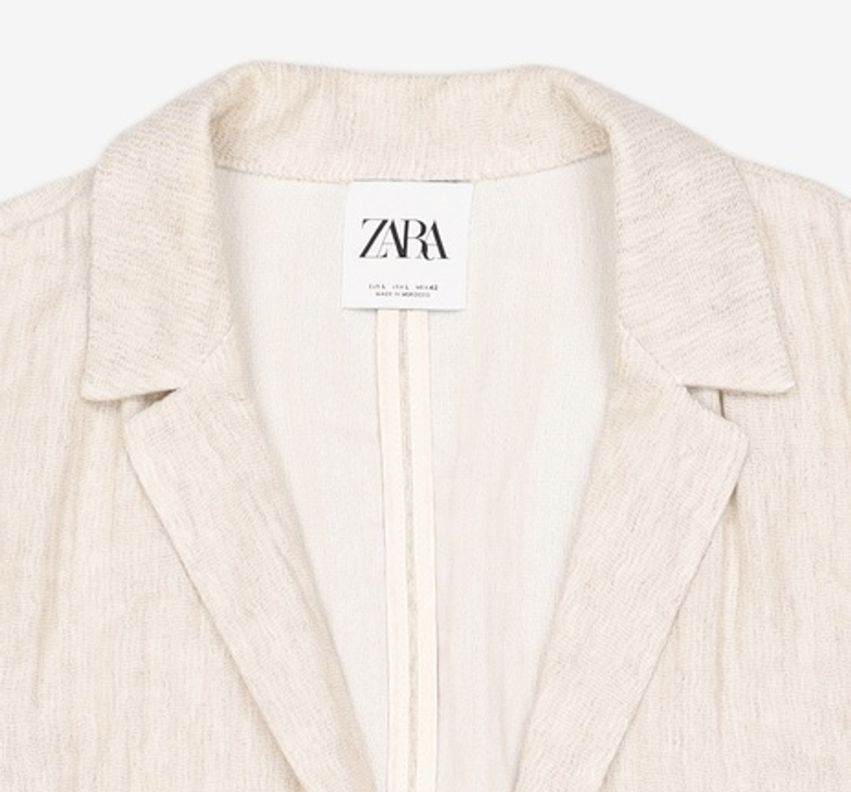자라(ZARA) 슈트/블레이저 재킷 L