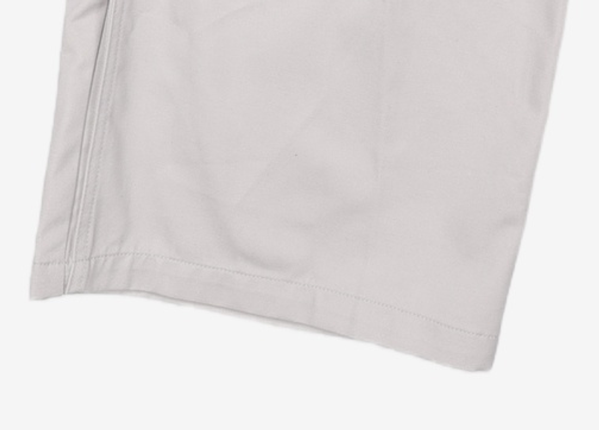 이에이(IEY) PANI SIDE TUCK PANTS Grey M