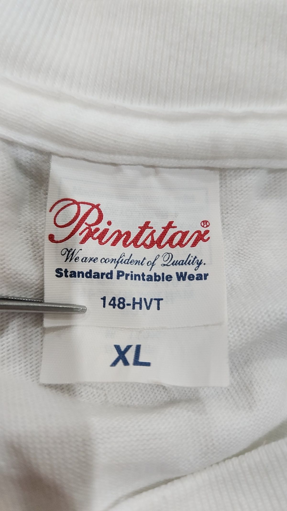 프린트스타(PRINTSTAR) 반소매 티셔츠 XL